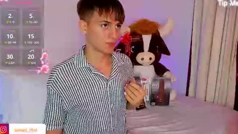 Snapshot of evaan_hot chatting on 15, 7, 2026 EVAN online show from 15, 7, 2026
