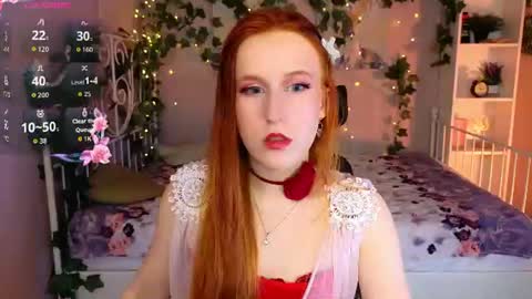 Snapshot of evabellea chatting on 19, 6, 2026 EvaBellea online show from 19, 6, 2026