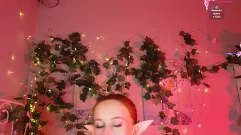 Snapshot of evabellea chatting on 11, 7, 2026 EvaBellea online show from 11, 7, 2026