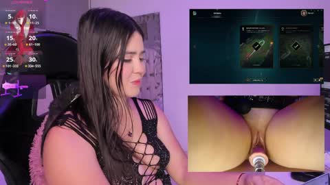 Snapshot of evabloom_ chatting on 30, 3, 2026 EvaBloom online show from 30, 3, 2026