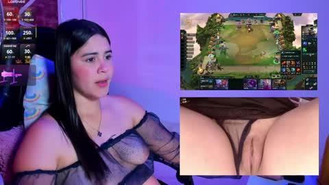 Snapshot of evabloom_ chatting on 1, 4, 2026 EvaBloom online show from 1, 4, 2026