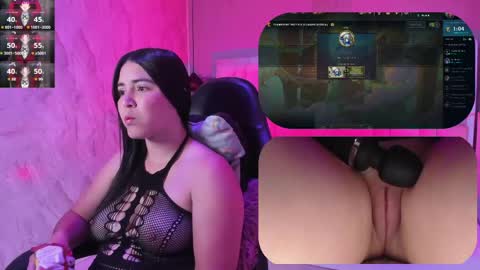 Snapshot of evabloom_ chatting on 9, 4, 2026 EvaBloom online show from 9, 4, 2026