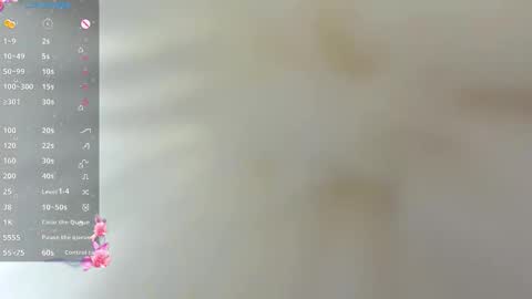 Snapshot of evacarter1 chatting on 8, 1, 2026 evacarter1 online show from 8, 1, 2026