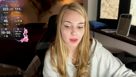 Snapshot of evacarter1 chatting on 25, 4, 2026 evacarter1 online show from 25, 4, 2026