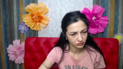 Snapshot of evaclarkk chatting on 6, 5, 2026 EvaClarkk online show from 6, 5, 2026