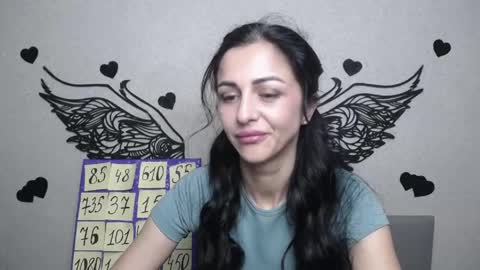 Snapshot of evaclarkk chatting on 26, 5, 2026 EvaClarkk online show from 26, 5, 2026