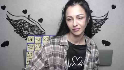 Snapshot of evaclarkk chatting on 1, 6, 2026 EvaClarkk online show from 1, 6, 2026
