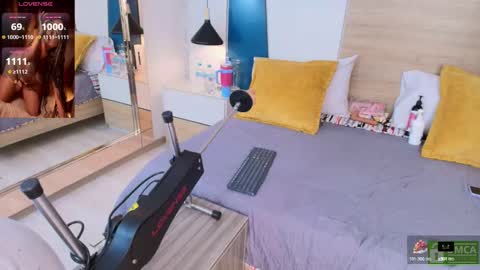 Evadne online show from 13, 9, 2025