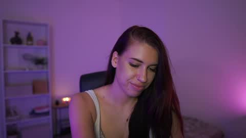 Snapshot of evagomess18 chatting on 8, 6, 2026 EvaGomess online show from 8, 6, 2026