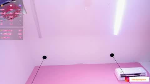 Snapshot of evagrace1 chatting on 28, 1, 2025 Eva Grace online show from 28, 1, 2025