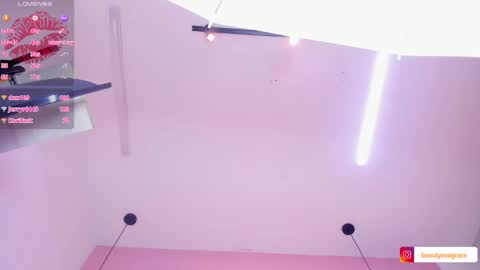 Snapshot of evagrace1 chatting on 29, 1, 2025 Eva Grace online show from 29, 1, 2025
