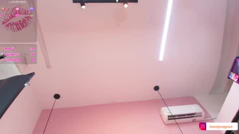 Snapshot of evagrace1 chatting on 6, 3, 2025 Eva Grace online show from 6, 3, 2025