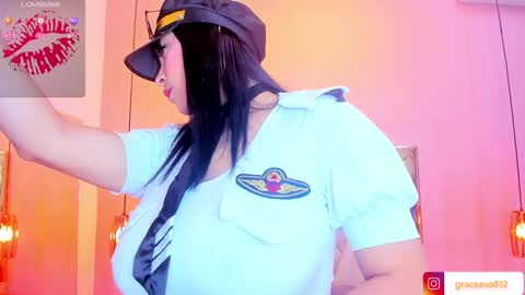 Eva Grace  online show from 10, 11, 2025