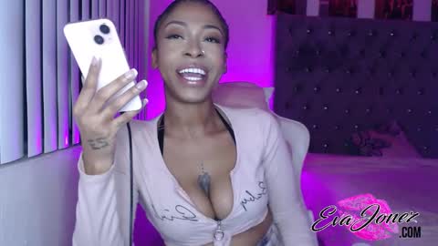 Eva online show from 23, 1, 2025