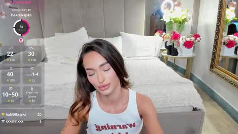 Eva K online show from 5, 3, 2026