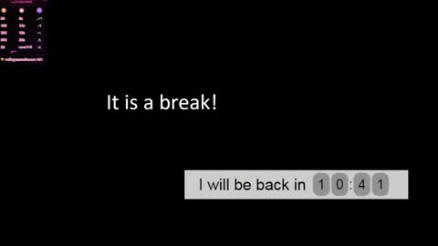 EVA online show from 1, 2, 2025