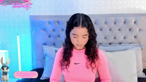 Snapshot of evalunna__ chatting on 18, 1, 2026 Eva Luna online show from 18, 1, 2026