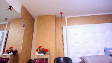 Snapshot of evamilf24 chatting on 2, 6, 2026 evamilf24 online show from 2, 6, 2026