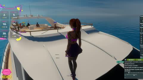 eva online show from 2, 4, 2026