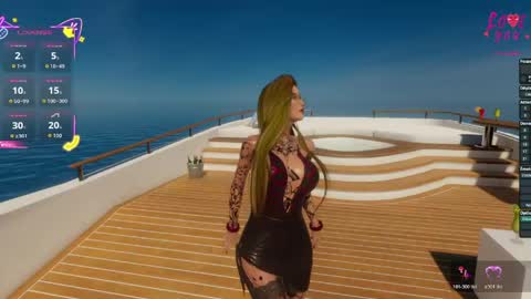 eva online show from 19, 4, 2026