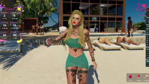 eva online show from 15, 5, 2026