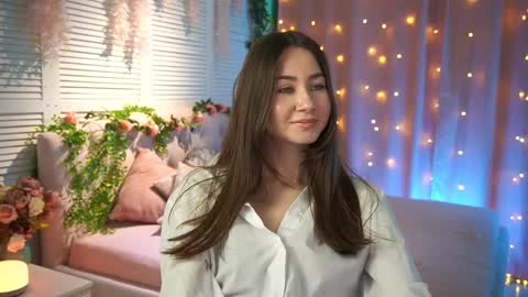 Snapshot of evamossi chatting on 6, 3, 2025 Eva online show from 6, 3, 2025