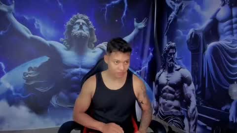 Snapshot of evan_greey chatting on 2, 3, 2025 EVAN GREY online show from 2, 3, 2025