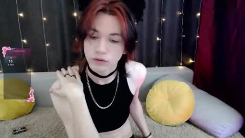 Snapshot of evan_reinhart chatting on 17, 11, 2025 evan_reinhart online show from 17, 11, 2025