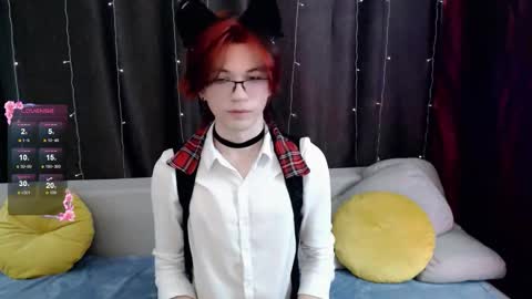 Snapshot of evan_reinhart chatting on 25, 11, 2025 evan_reinhart online show from 25, 11, 2025