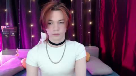 Snapshot of evan_reinhart chatting on 17, 12, 2025 evan_reinhart online show from 17, 12, 2025