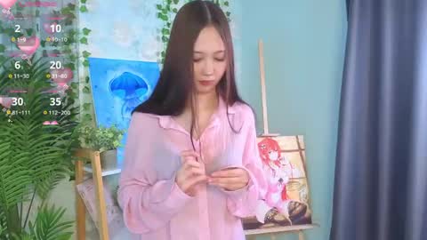 Snapshot of evangelinakovacevic chatting on 24, 5, 2026 Hello im Lia online show from 24, 5, 2026