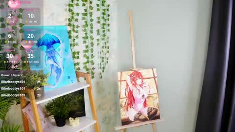 Snapshot of evangelinakovacevic chatting on 26, 5, 2026 Hello im Lia online show from 26, 5, 2026