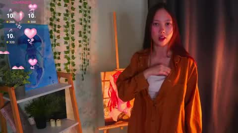 Snapshot of evangelinakovacevic chatting on 29, 5, 2026 Hello im Lia online show from 29, 5, 2026