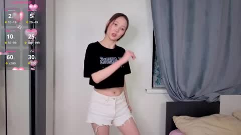 Snapshot of evangelinakovacevic chatting on 5, 6, 2026 Hello im Lia online show from 5, 6, 2026