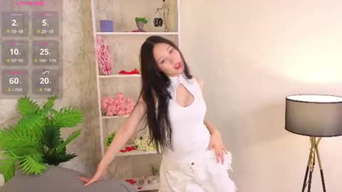 Snapshot of evangelinakovacevic chatting on 28, 6, 2026 Hello im Lia online show from 28, 6, 2026