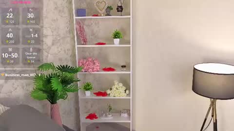Snapshot of evangelinakovacevic chatting on 3, 7, 2026 Hello im Lia online show from 3, 7, 2026