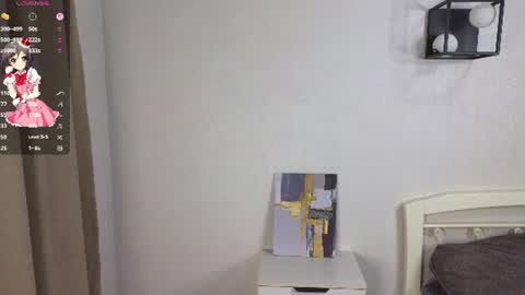 Snapshot of evangelinakovacevic chatting on 30, 7, 2026 Hello im Lia online show from 30, 7, 2026