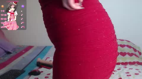 evangeline_lover online show from 12, 11, 2025