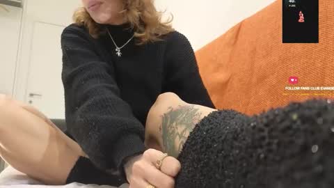 Evangelyne online show from 2, 12, 2025