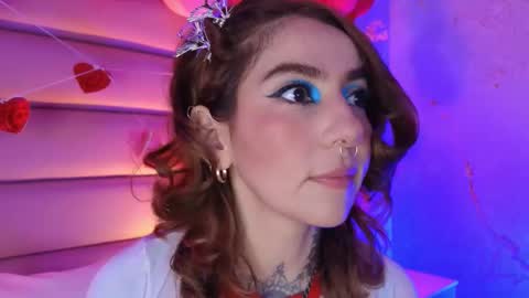 Evangelyne online show from 22, 2, 2026