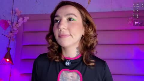 Evangelyne online show from 26, 3, 2026