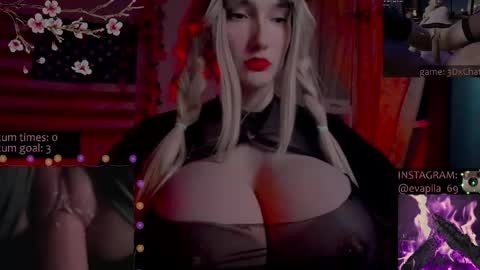 Snapshot of evapila_69 chatting on 10, 5, 2026 Eva online show from 10, 5, 2026