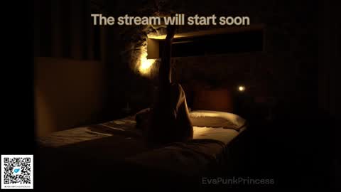 Snapshot of evapunkprincess chatting on 3, 3, 2025 Eva online show from 3, 3, 2025