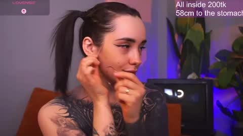 Snapshot of evarabbit chatting on 23, 3, 2026 Eva online show from 23, 3, 2026