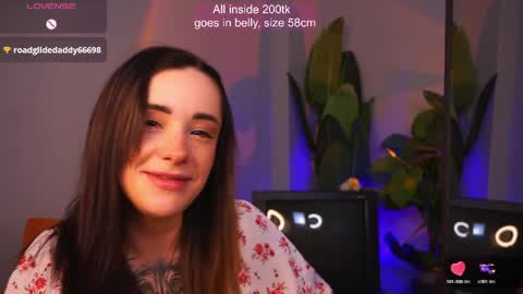 Snapshot of evarabbit chatting on 30, 3, 2026 Eva online show from 30, 3, 2026