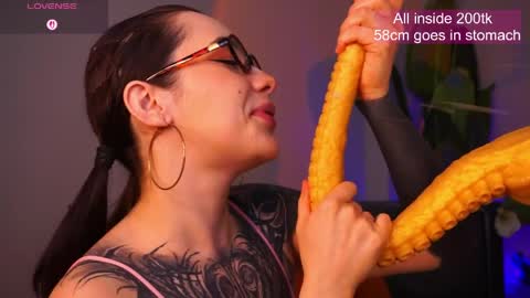 Snapshot of evarabbit chatting on 1, 4, 2026 Eva online show from 1, 4, 2026