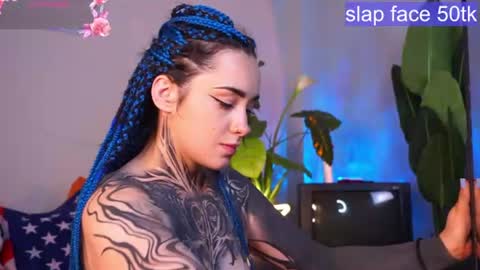 Snapshot of evarabbit chatting on 8, 7, 2026 Eva online show from 8, 7, 2026