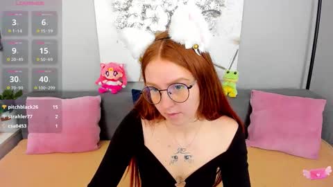 Snapshot of evarey_ chatting on 29, 11, 2025 Adelina online show from 29, 11, 2025