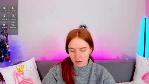 Snapshot of evarey_ chatting on 5, 1, 2026 Adelina online show from 5, 1, 2026