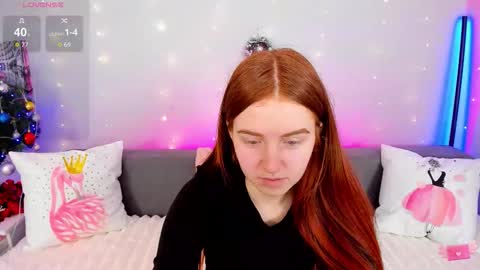 Snapshot of evarey_ chatting on 7, 1, 2026 Adelina online show from 7, 1, 2026